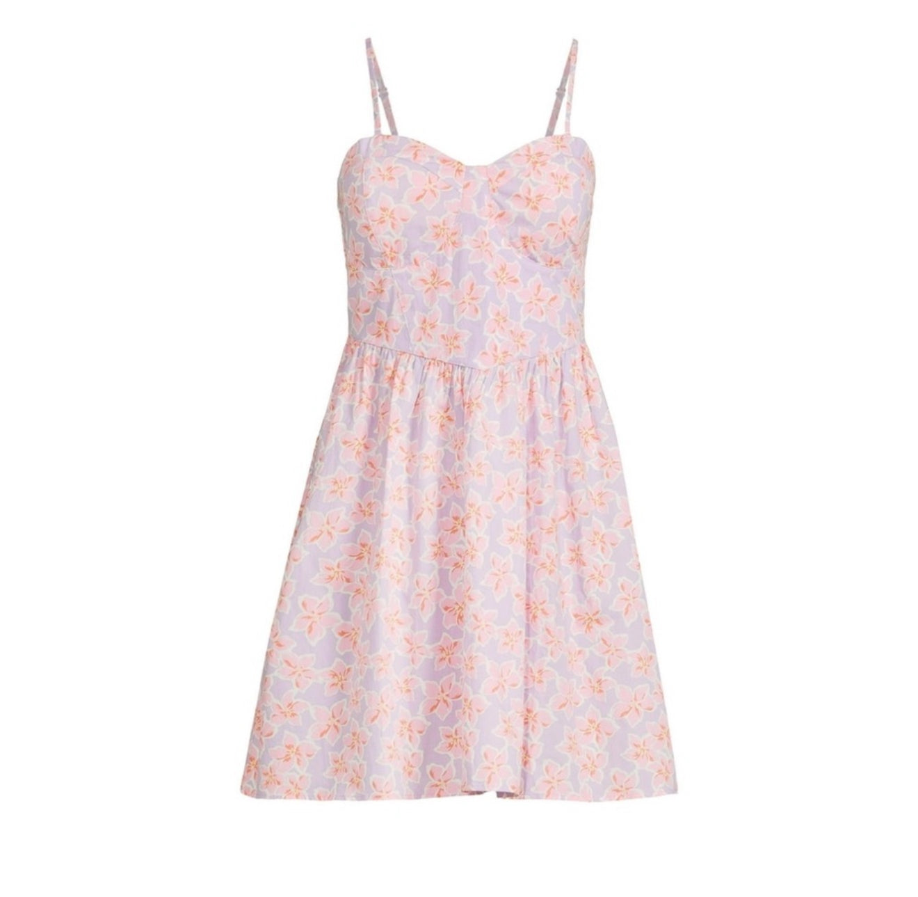 Poplin Dress