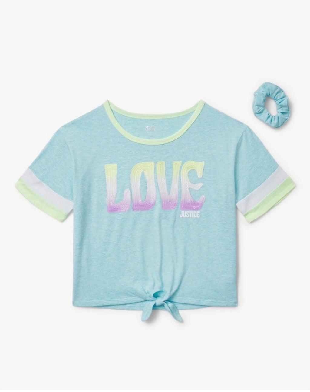 Justice Girls Graphic T-Shirt