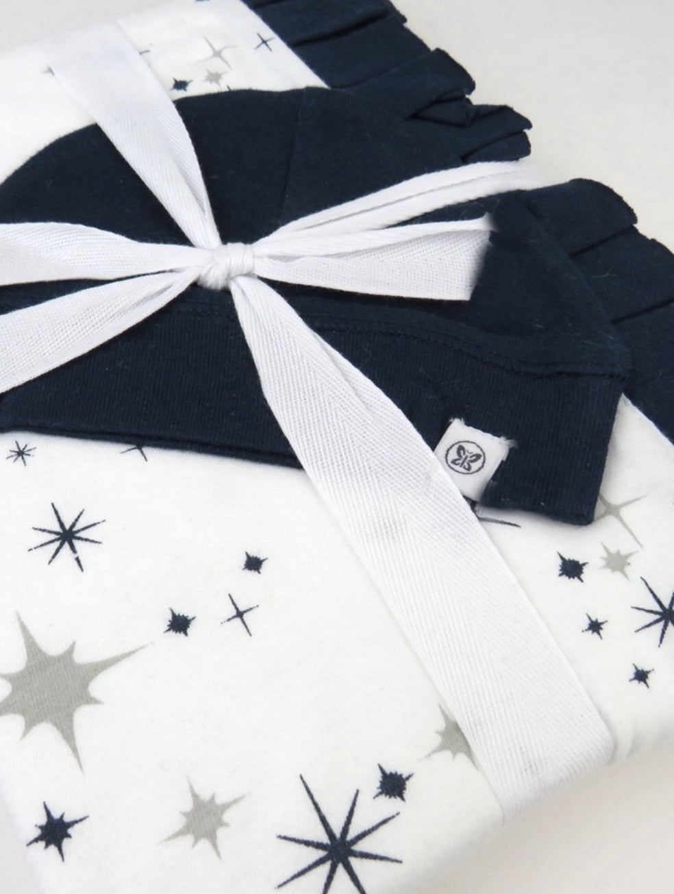 Baby Clothing Boy/Girl Stroller Blanket and Beanie Hat Gift Set