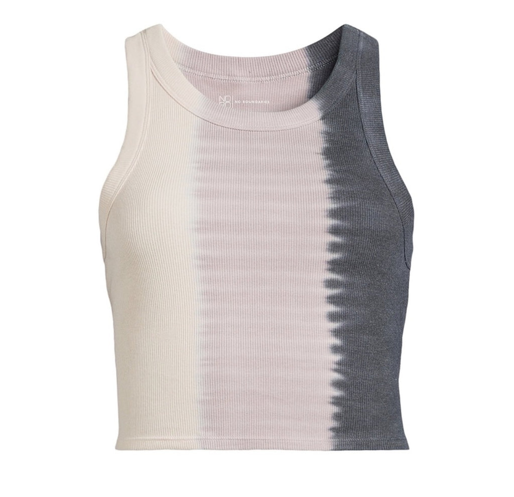 Crop Tank Top size: XXXL