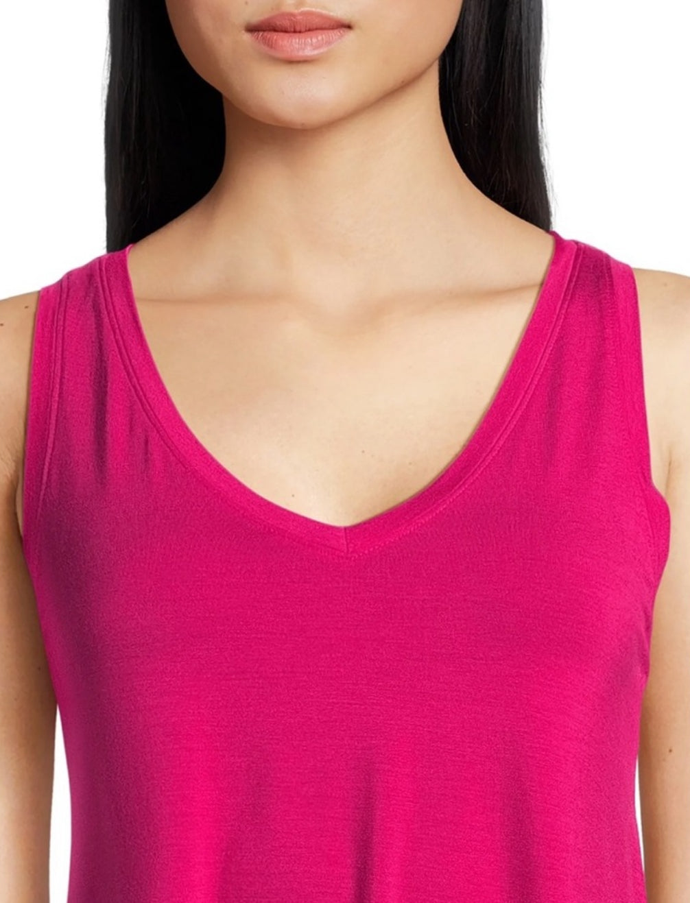 Women's Hi-Low Tank Top