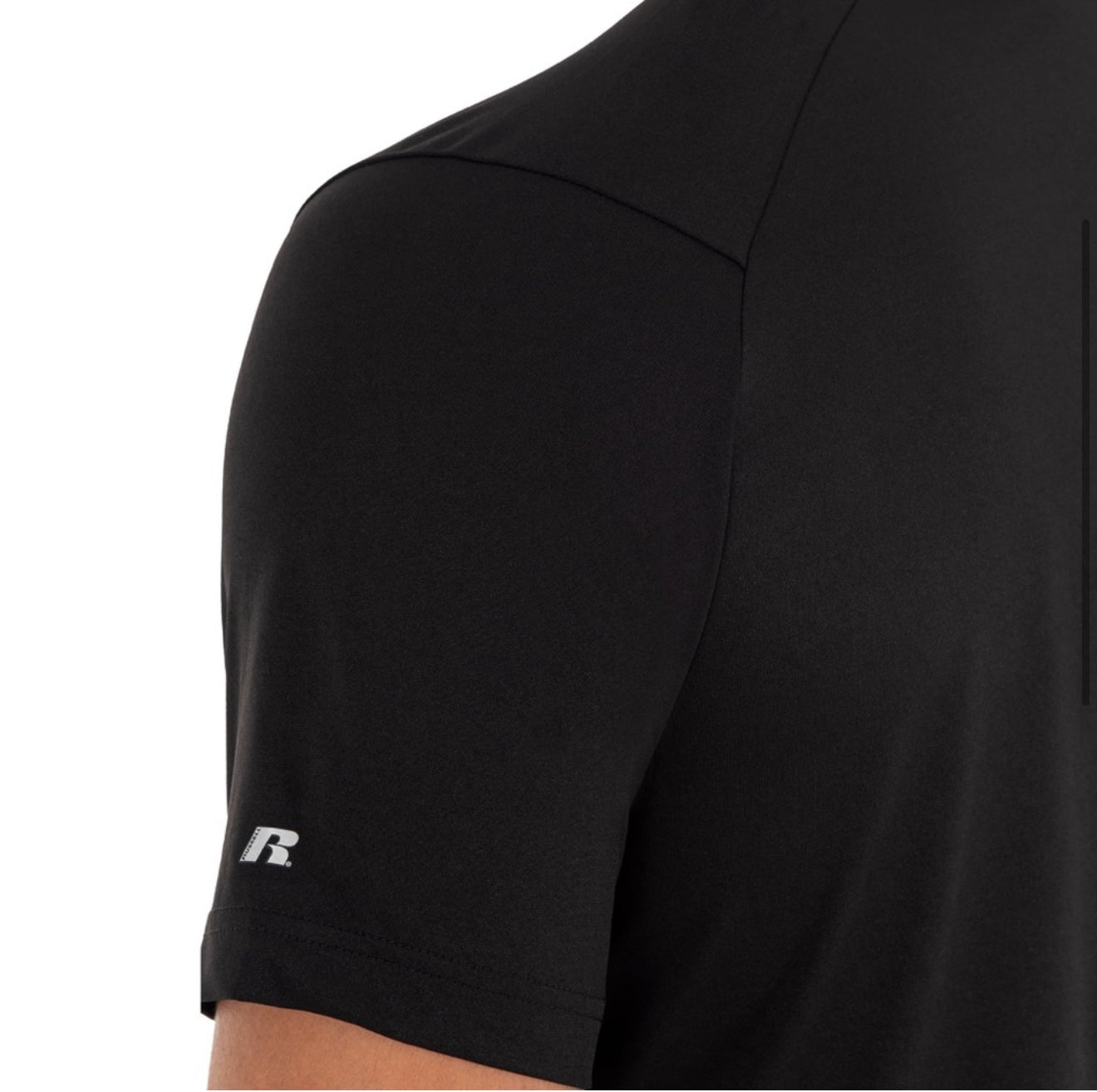 Russell Men's and Big Men's Core Jersey Active T-Shirt