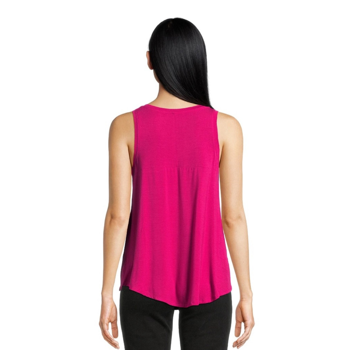 Women's Hi-Low Tank Top