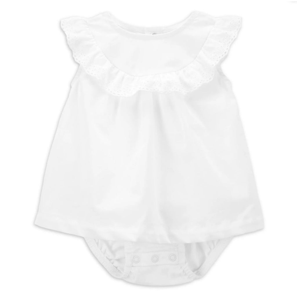 Carter's Child of Mine Baby Girl Dress, One-Piece