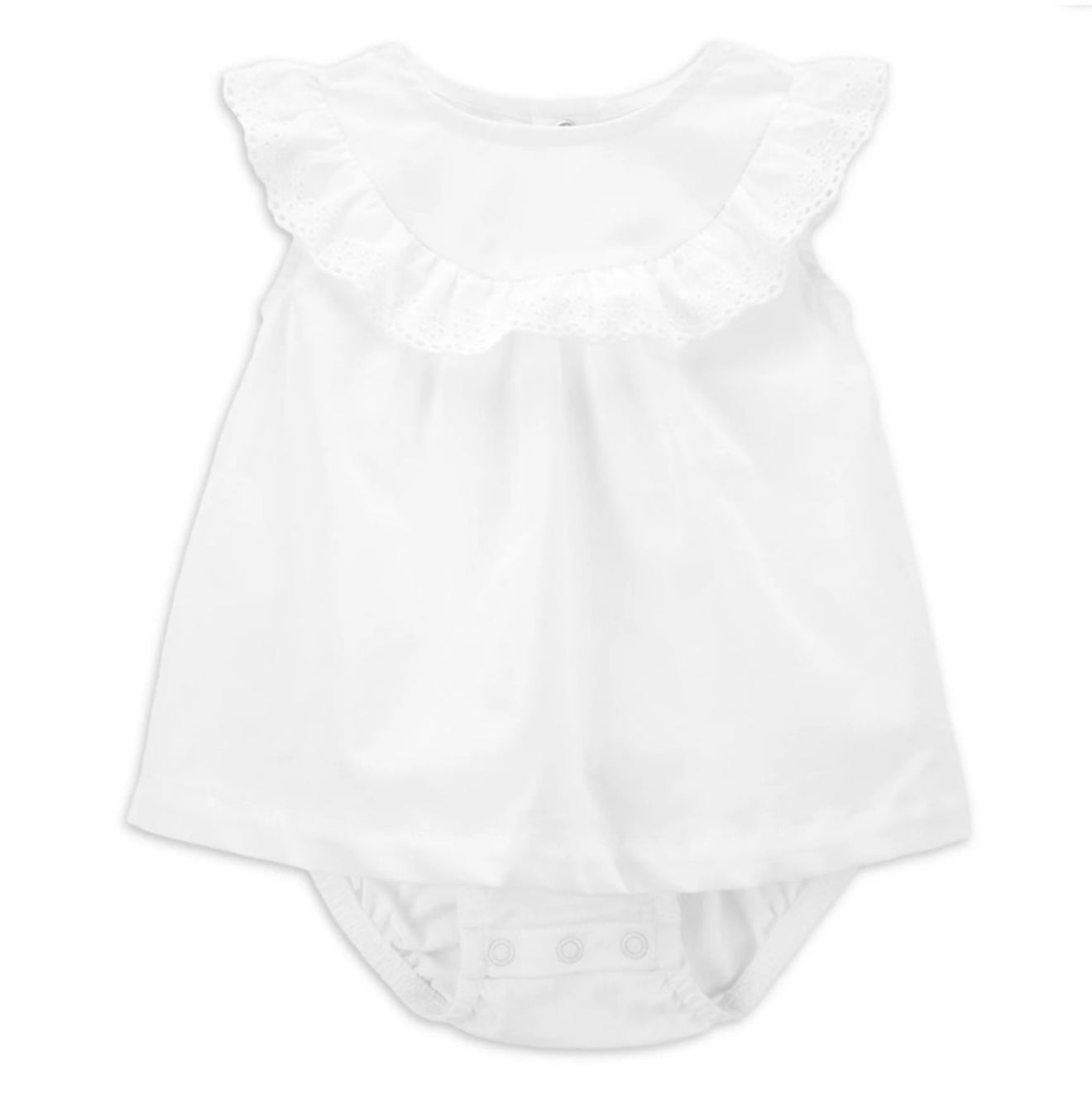 Carter's Child of Mine Baby Girl Dress, One-Piece