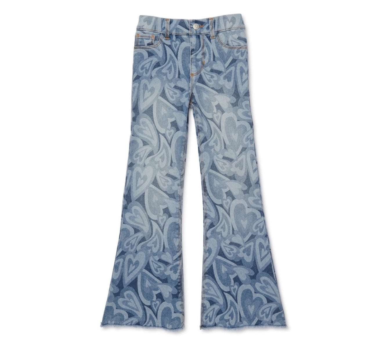 Girls Flare Jeggings XXL (18)