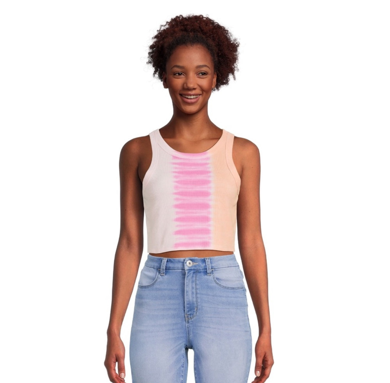 Crop Tank Top