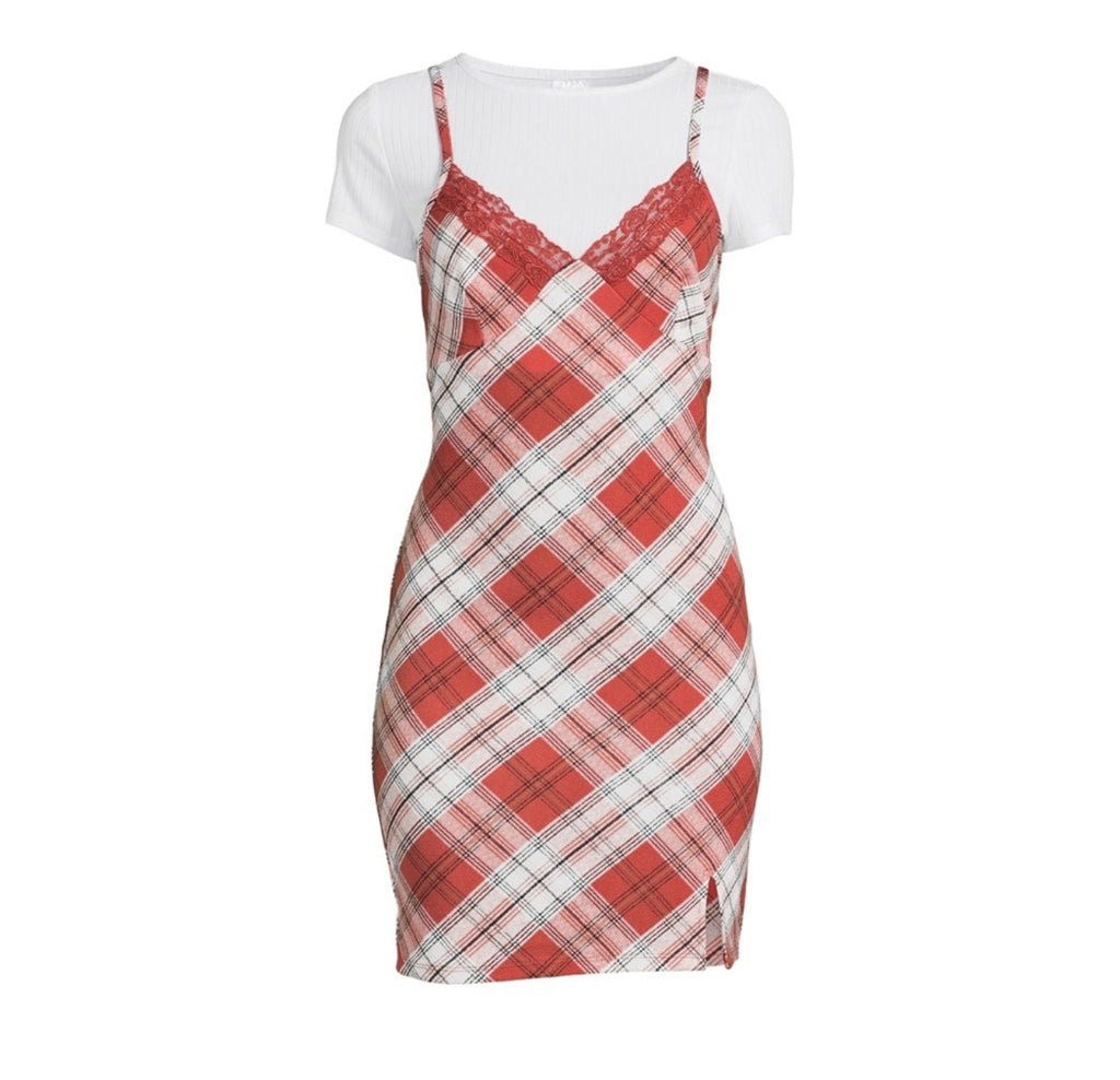 Twofer Dress