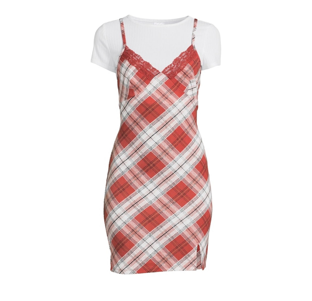 Twofer Dress