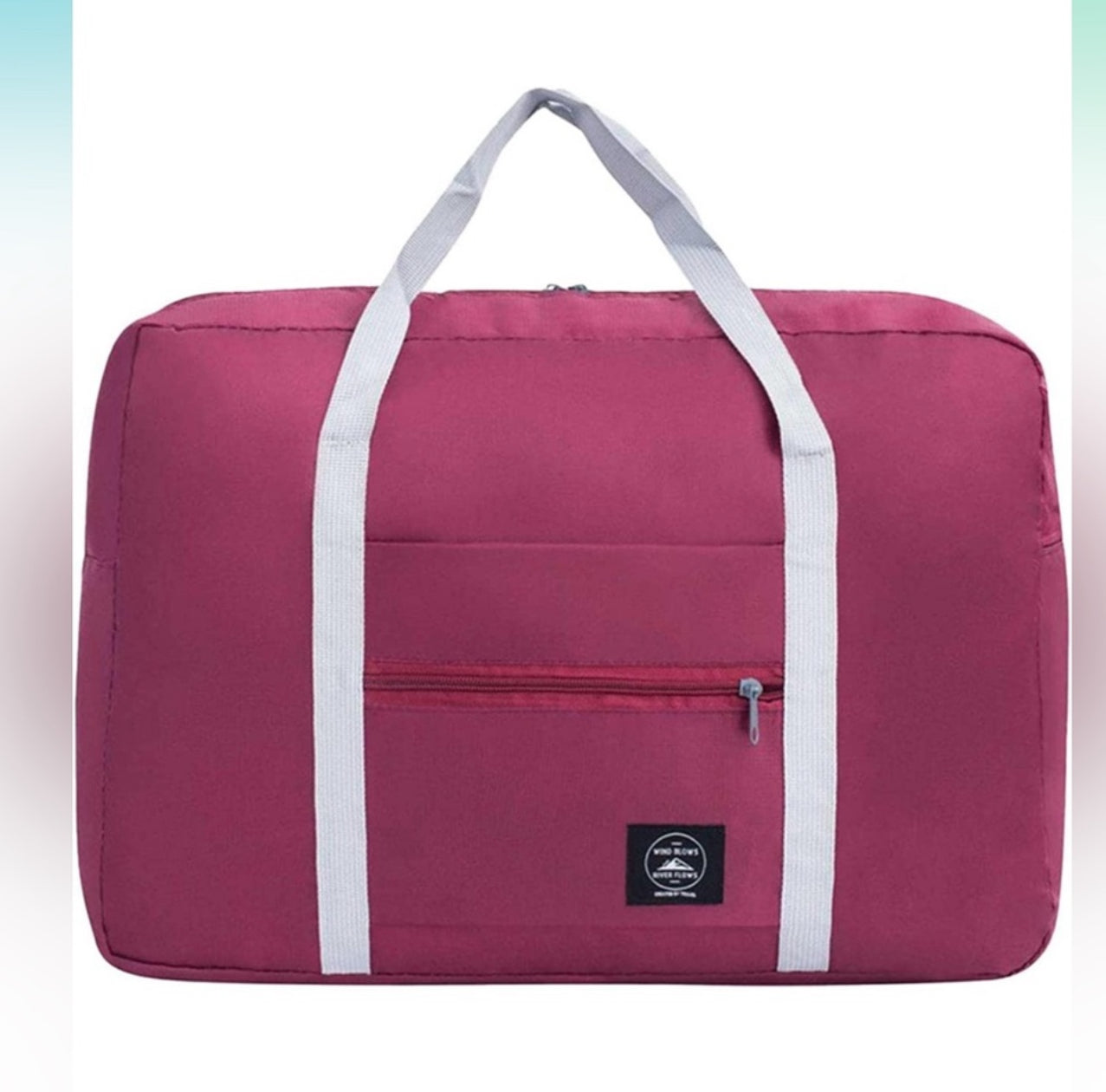 Foldable Travel Duffel Bag Lightweight & Spacious