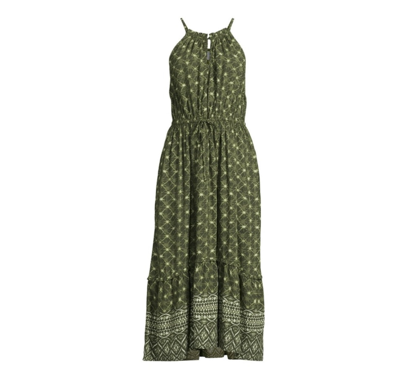 Women's Short Sleeve Utility Shirt Dress