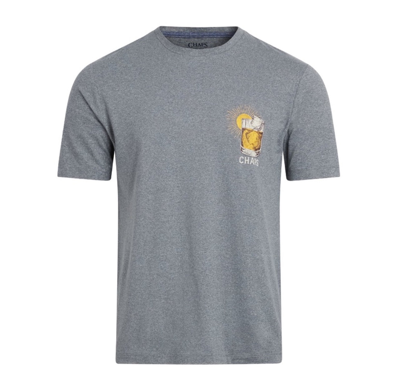 Chaps Men's Short Sleeve Tee