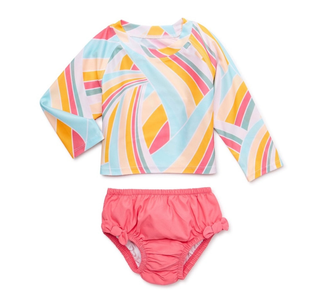 Baby Girl Swimsuits 2 pieces