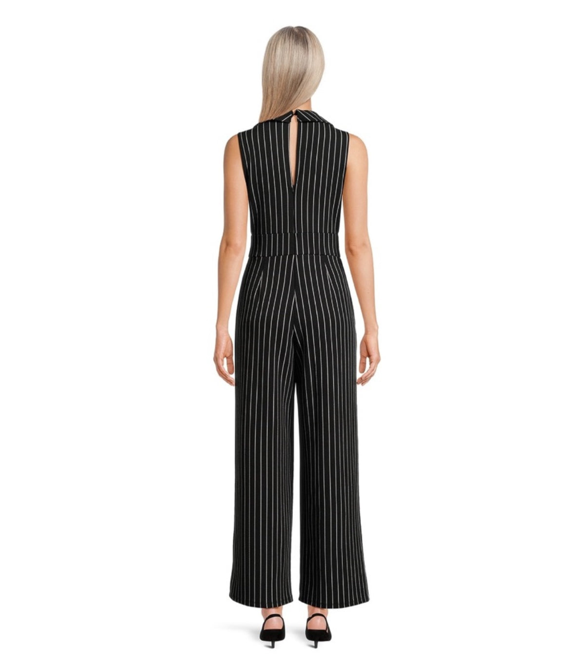 Sleeveless Jumpsuit