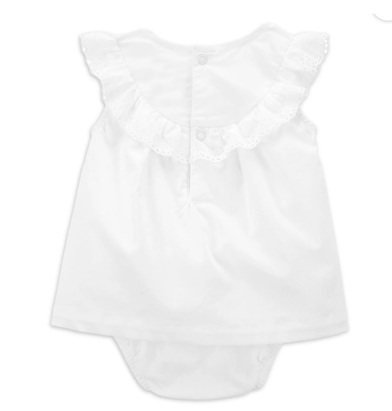 Carter's Child of Mine Baby Girl Dress, One-Piece