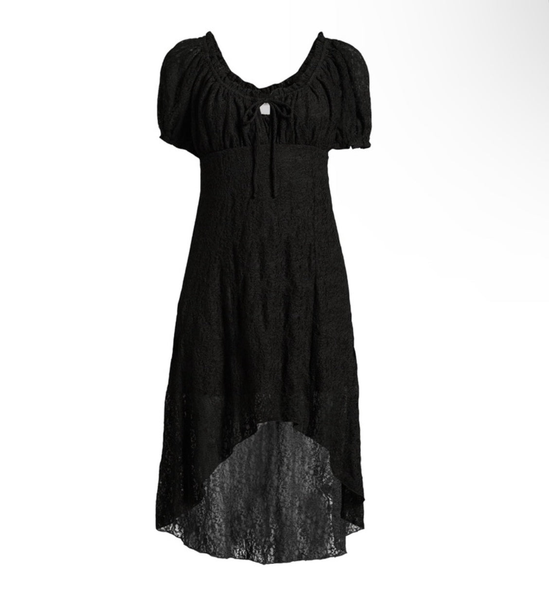 Lace Midi Dress