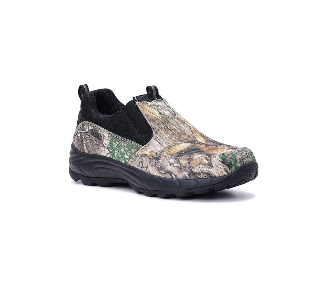 Ozark Trail Men's Camo Moc Shoes size: 8