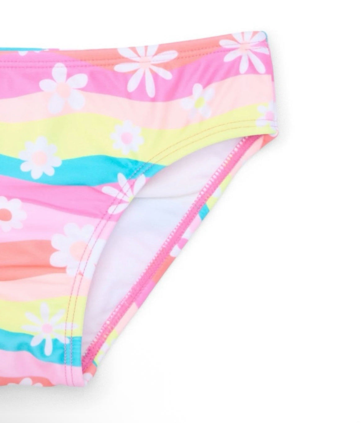 Tankini Top and Bottom, 2-Piece Swimsuit Set, Sizes: 18M
