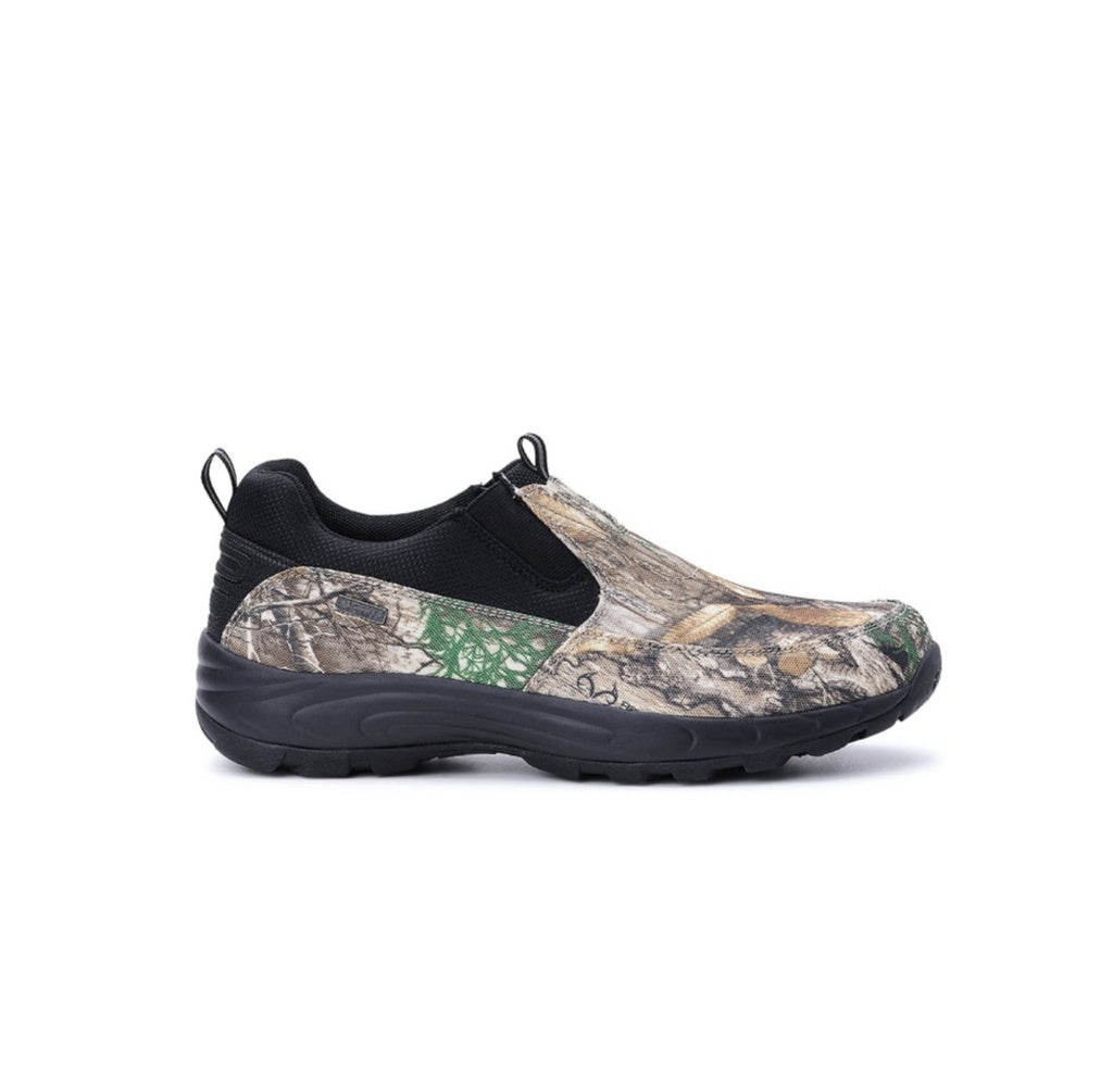 Ozark Trail Men's Camo Moc Shoes size: 8