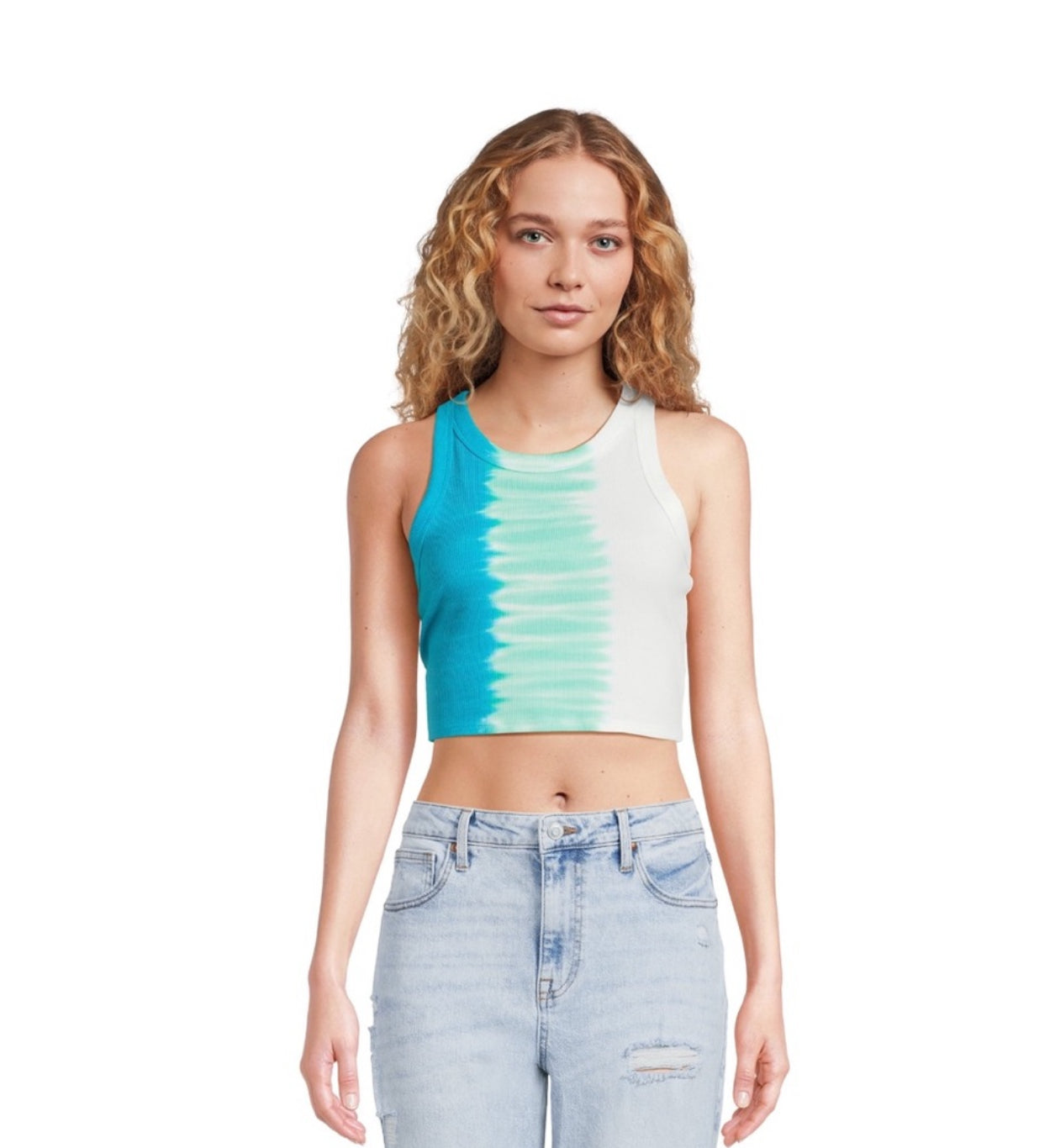 Crop Tank Top