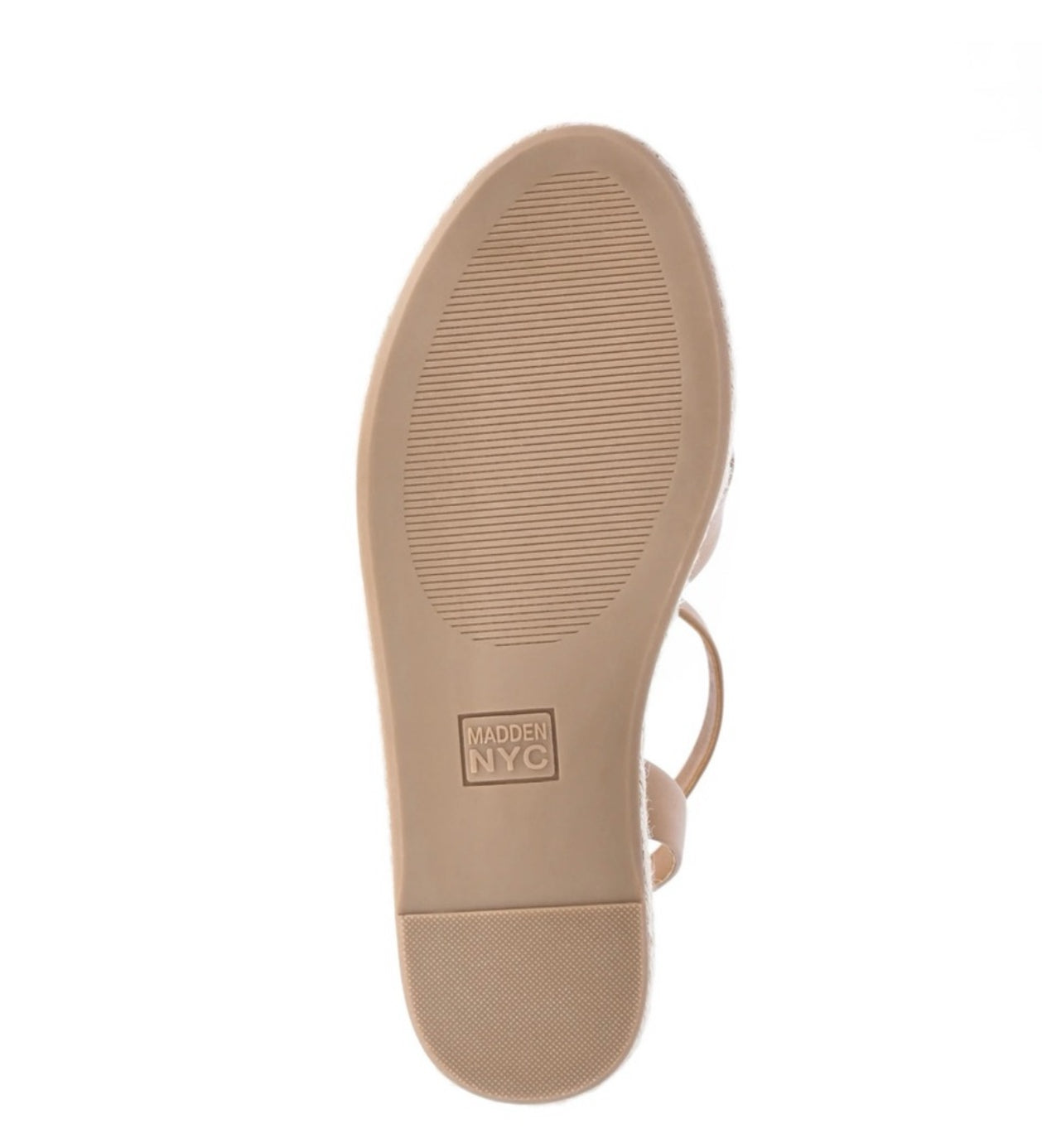 Madden NYC Women's Strappy Wedge Sandals