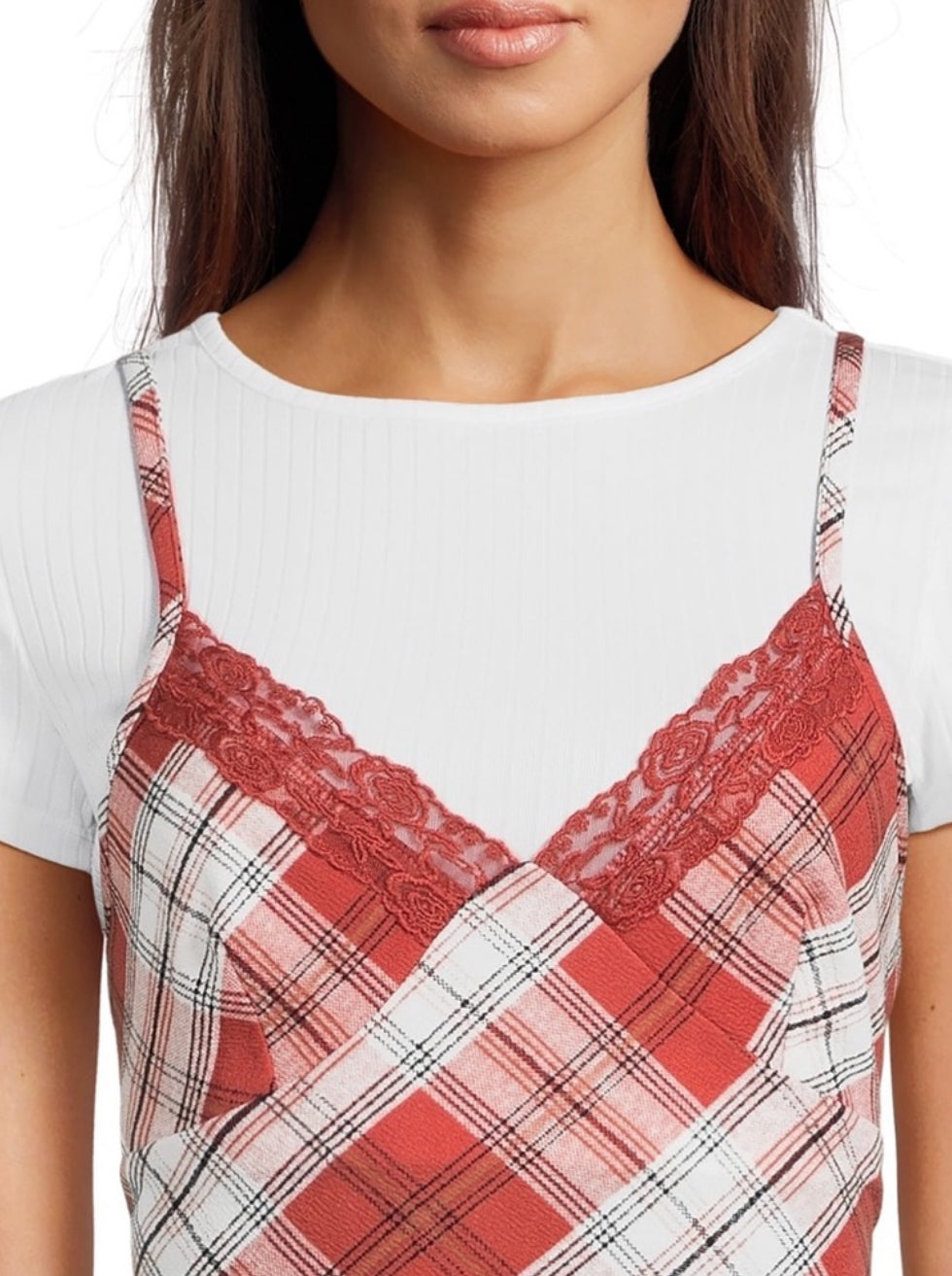 Twofer Dress