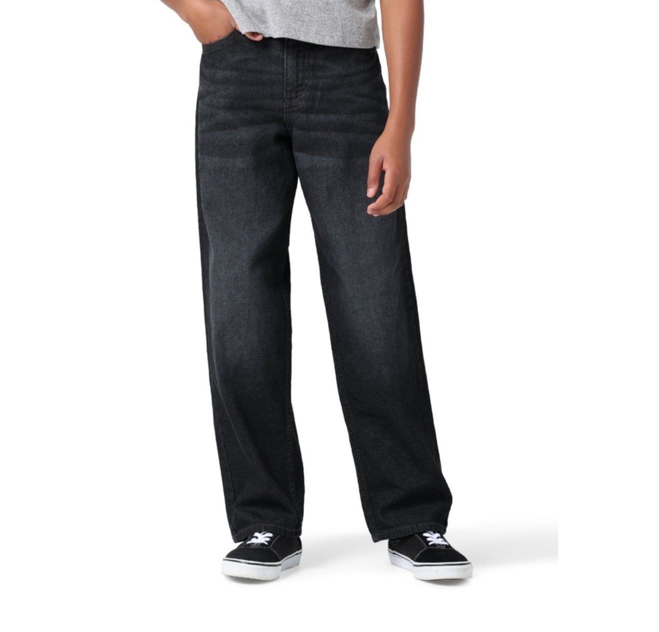 Wrangler Boy's Loose Fit Jean