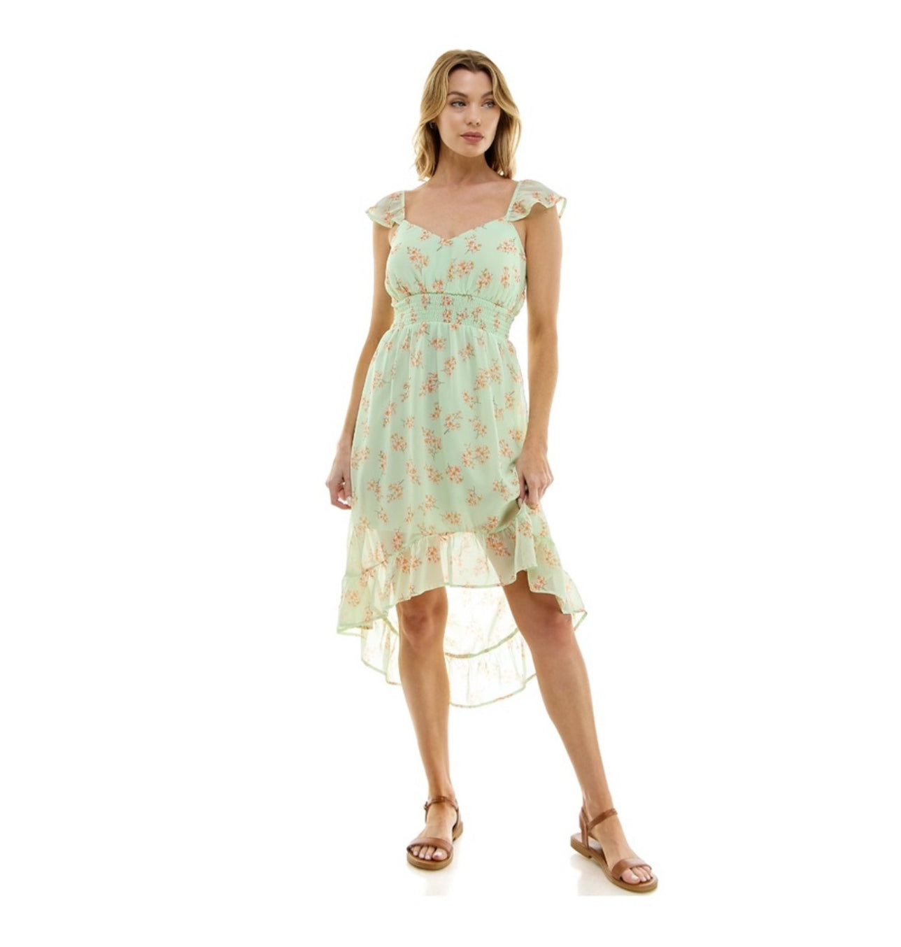 Hi Low Dress
