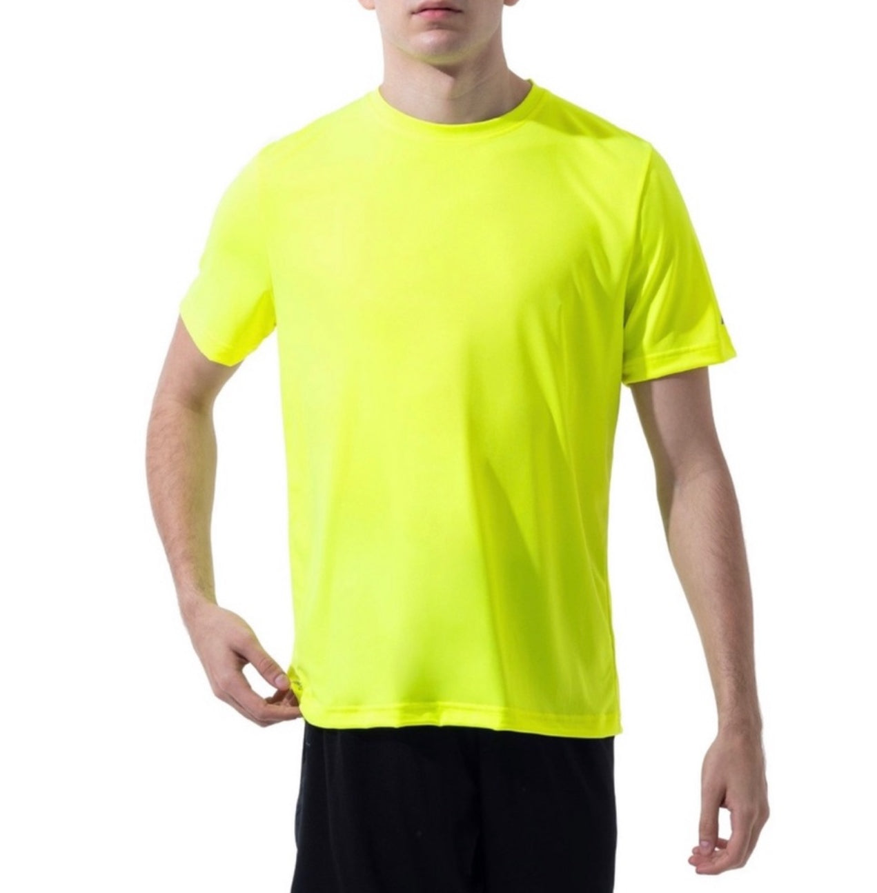 Russell Men's Core Jersey Active T-Shirt