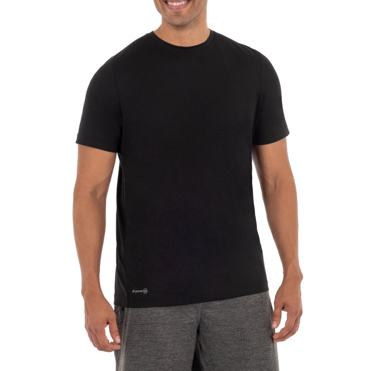 Russell Men's and Big Men's Core Jersey Active T-Shirt