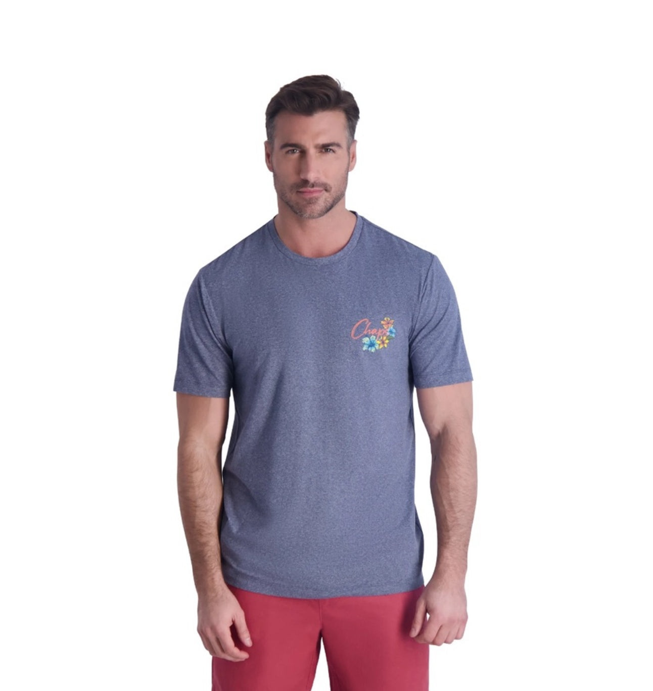 Chaps Men's Short Sleeve Tee