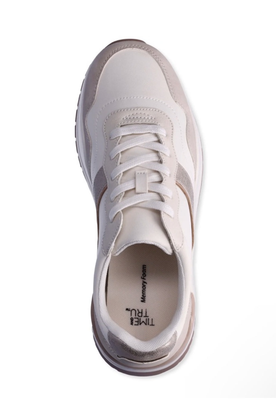 Women's Chunky Sneakers Size: 8