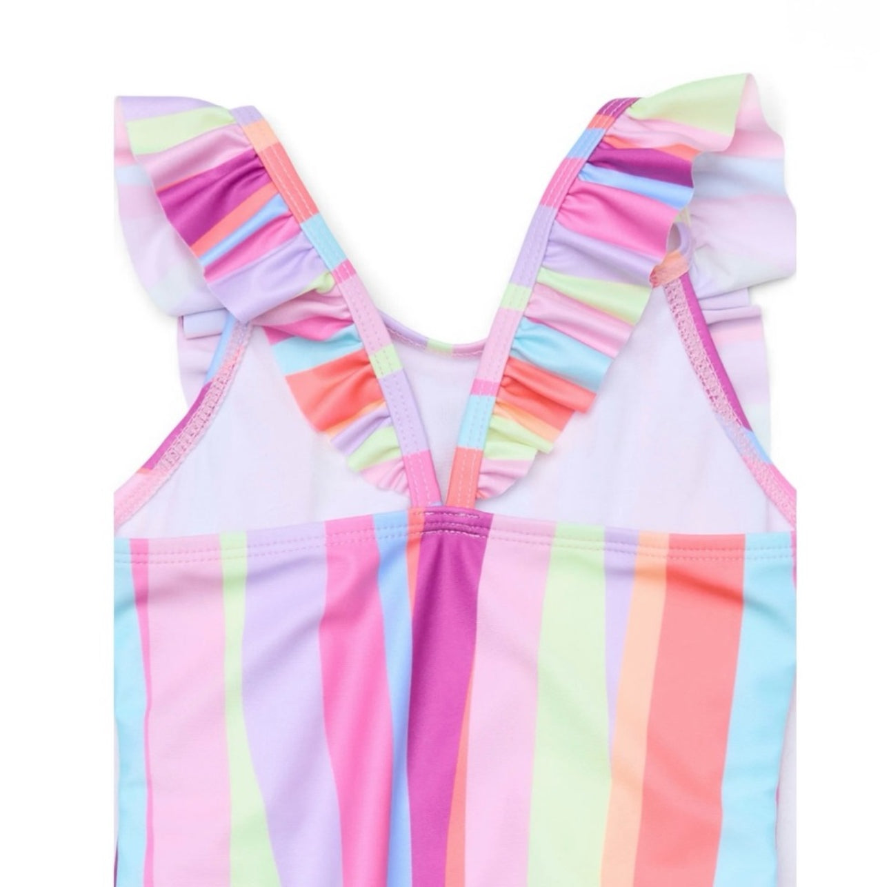 Girl's One-Piece Swimsuit (Little Girl)