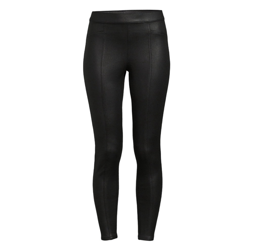 Juniors Seamed Pull On Jeggings