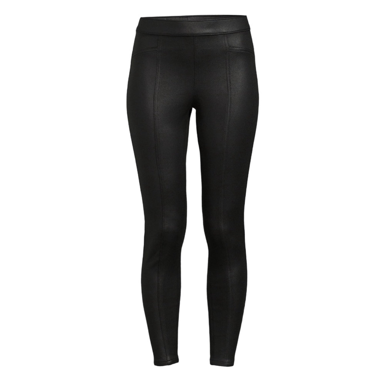 Juniors Seamed Pull On Jeggings
