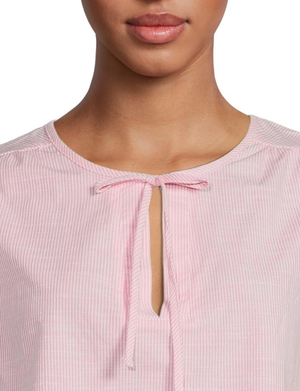 Women's Woven Ruffle Tank Top Size: XXXL (22)