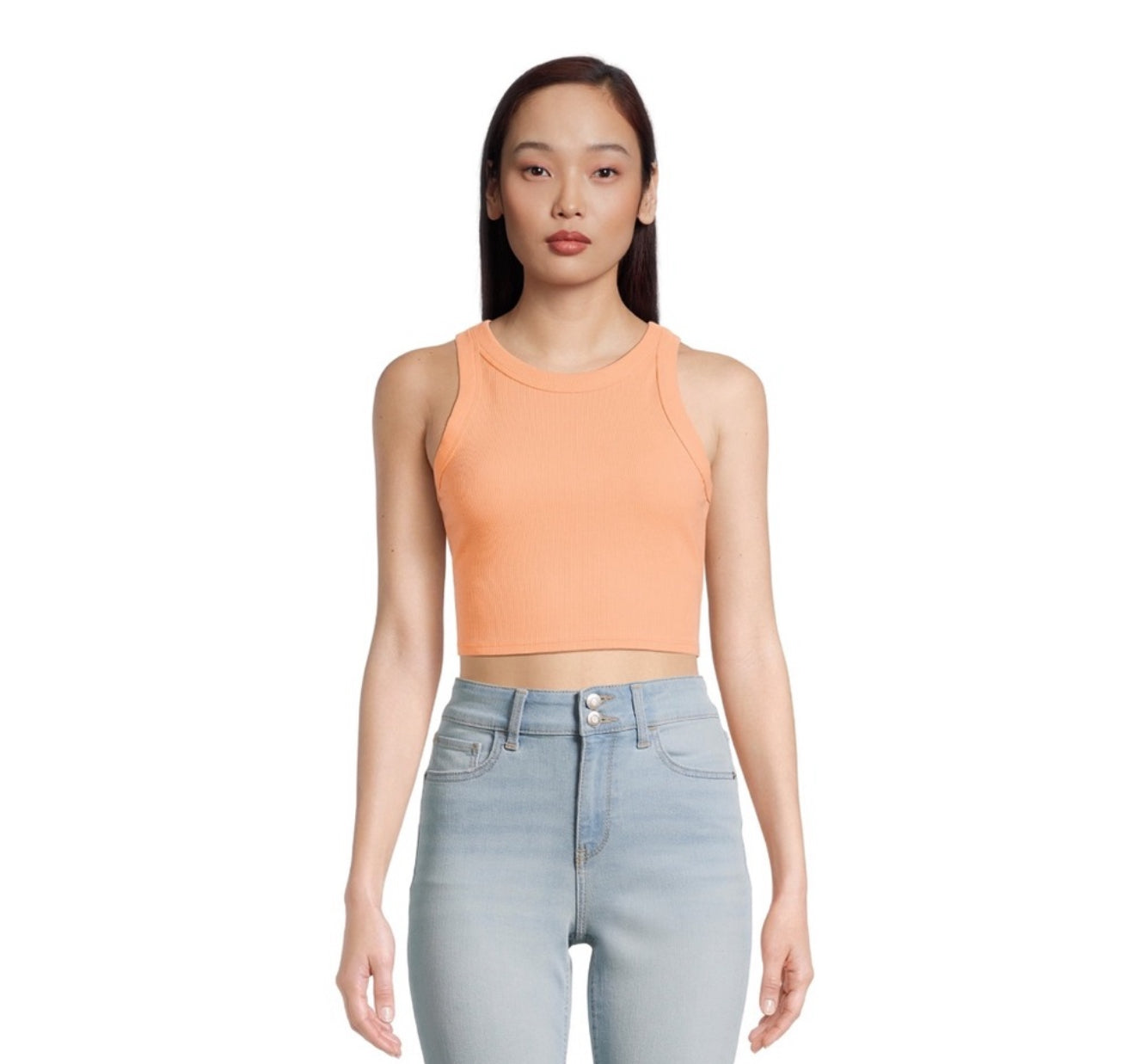 Crop Tank Top