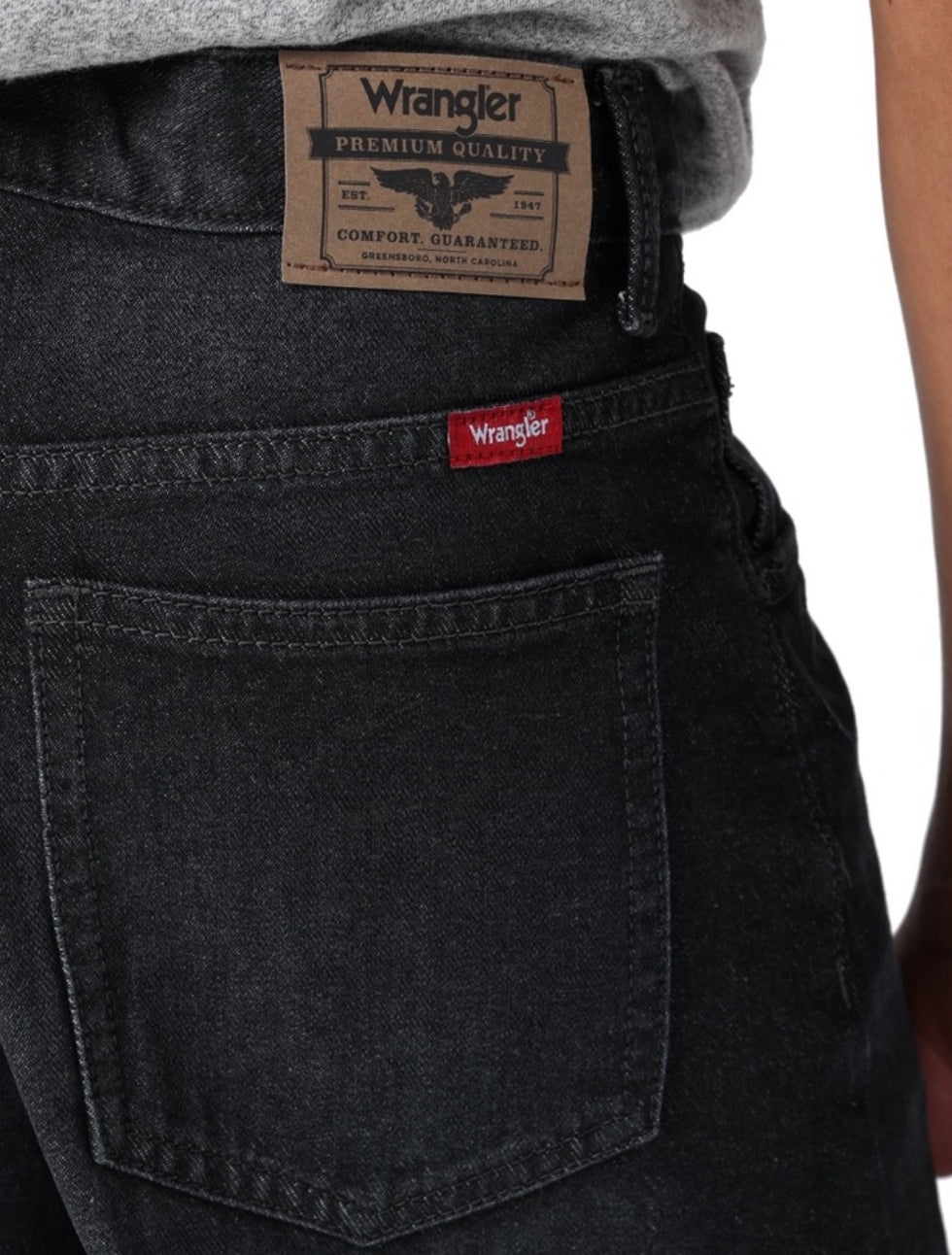 Wrangler Boy's Loose Fit Jean