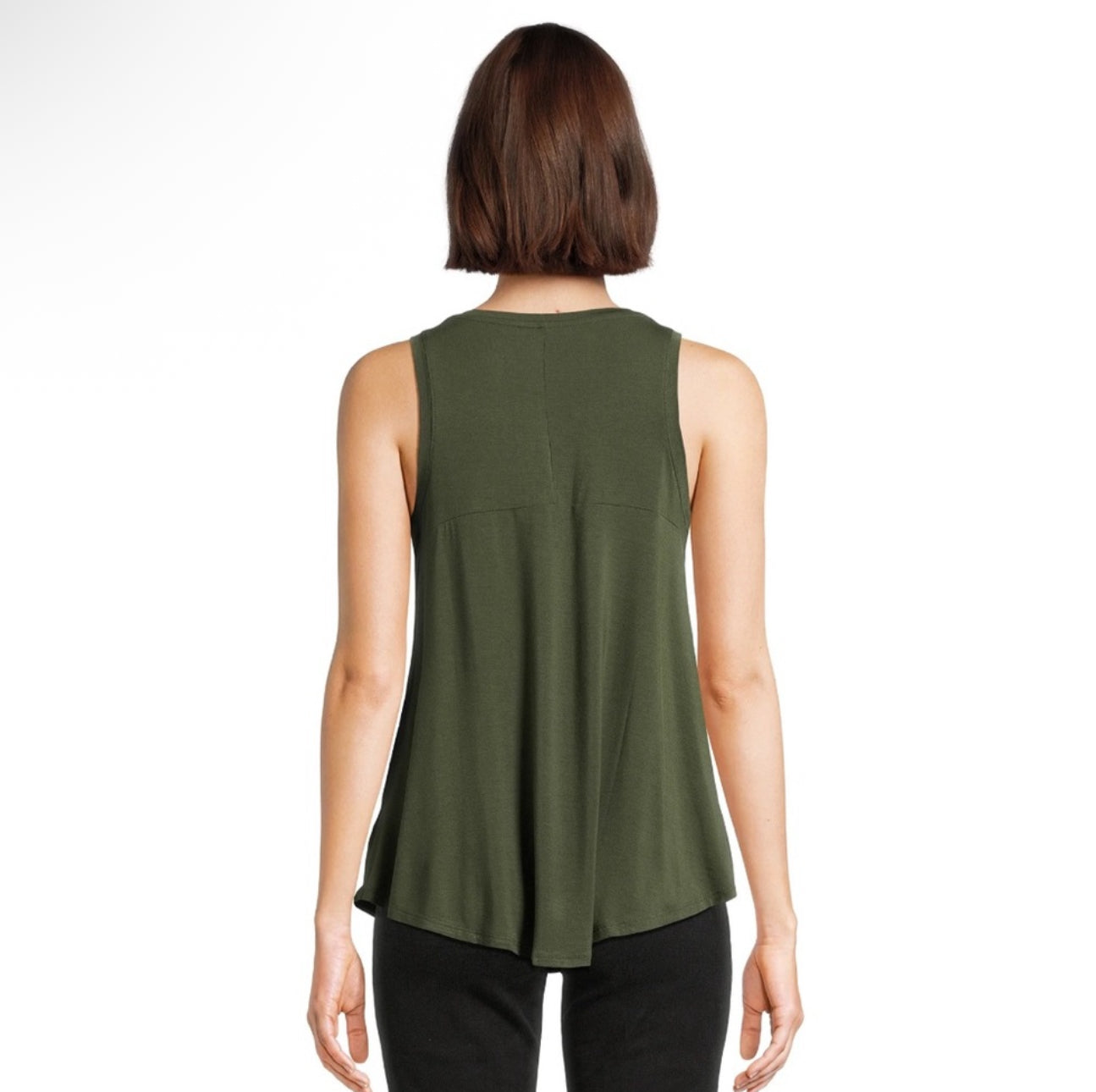 Women's Hi-Low Tank Top