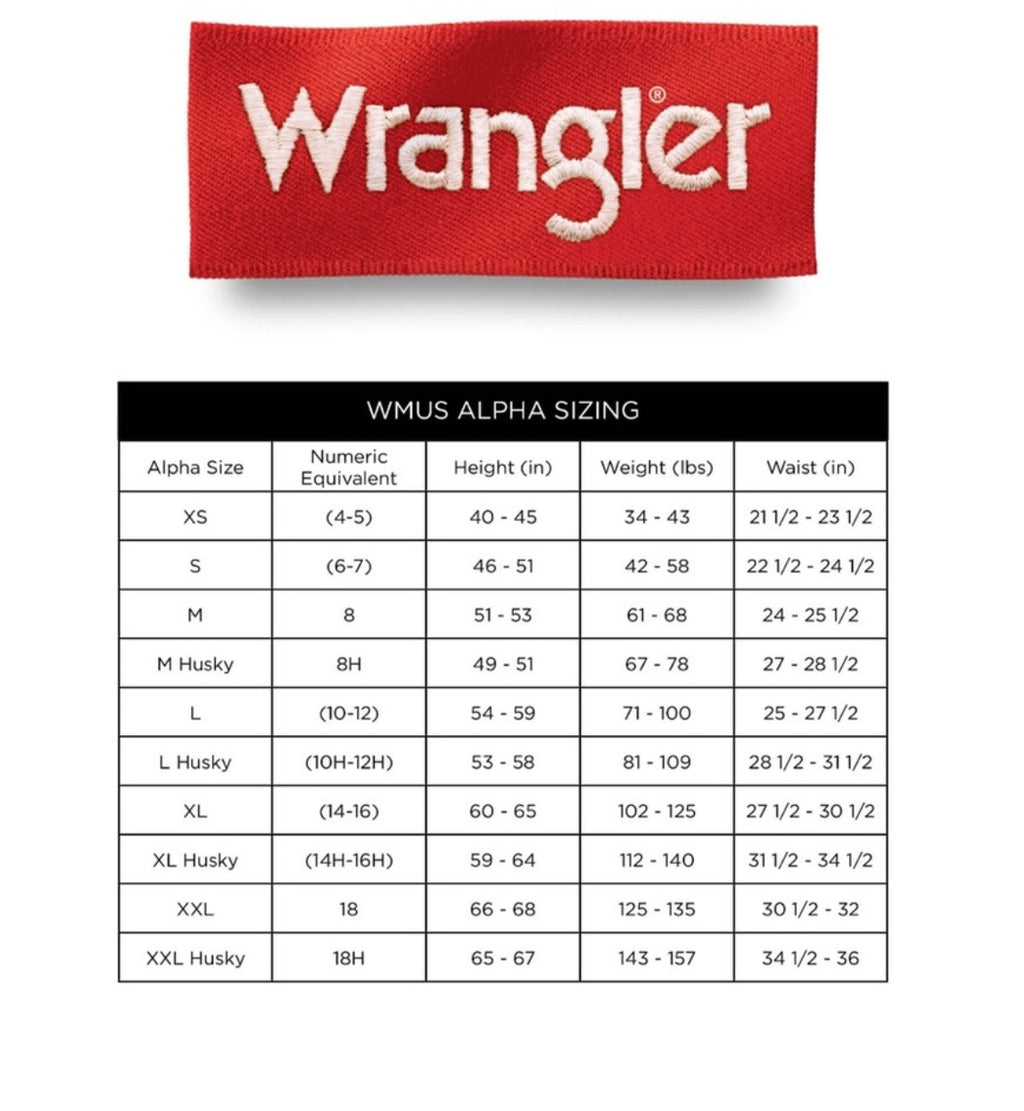 Wrangler Boy's Loose Fit Jean