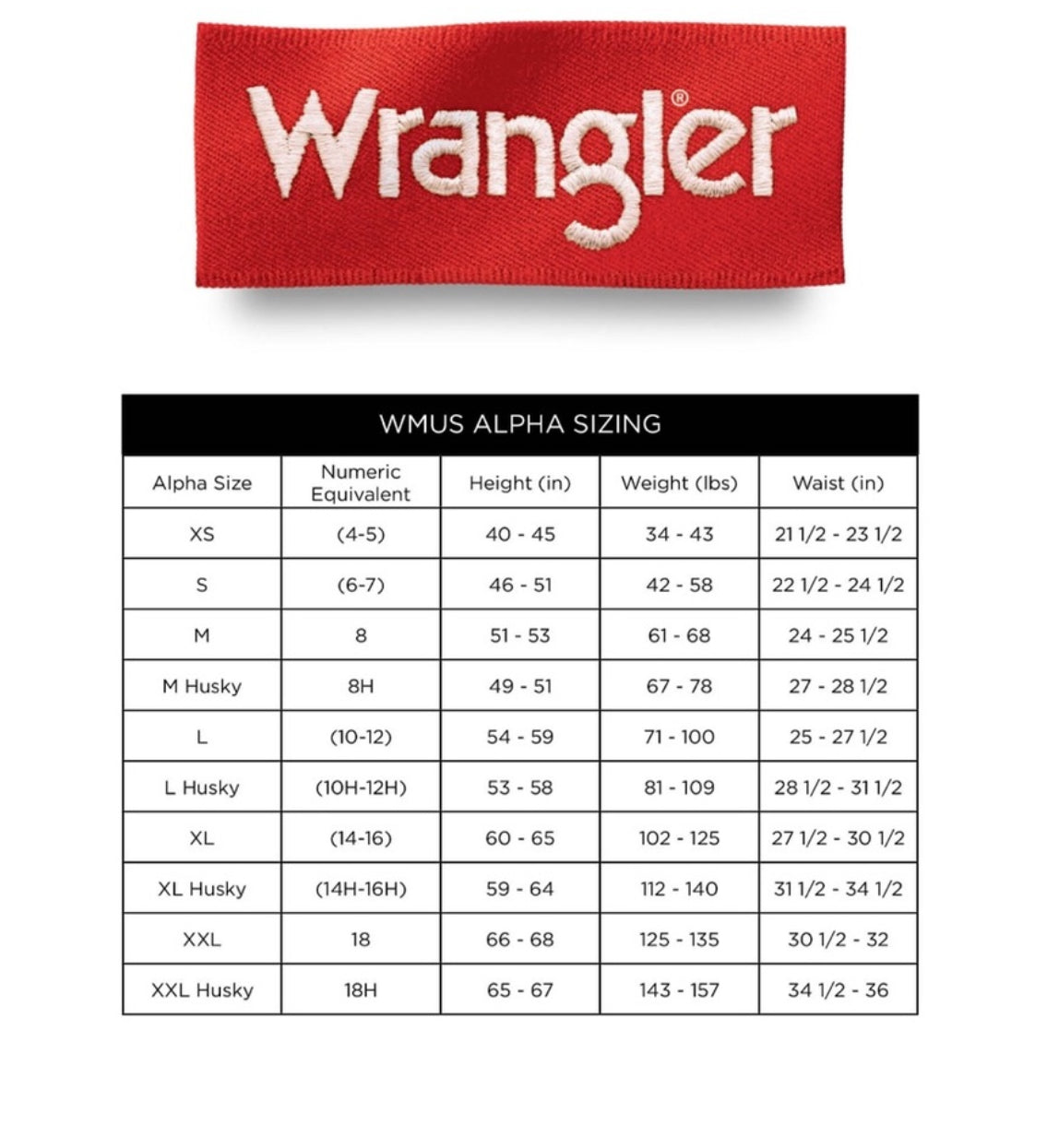 Wrangler Boy's Loose Fit Jean