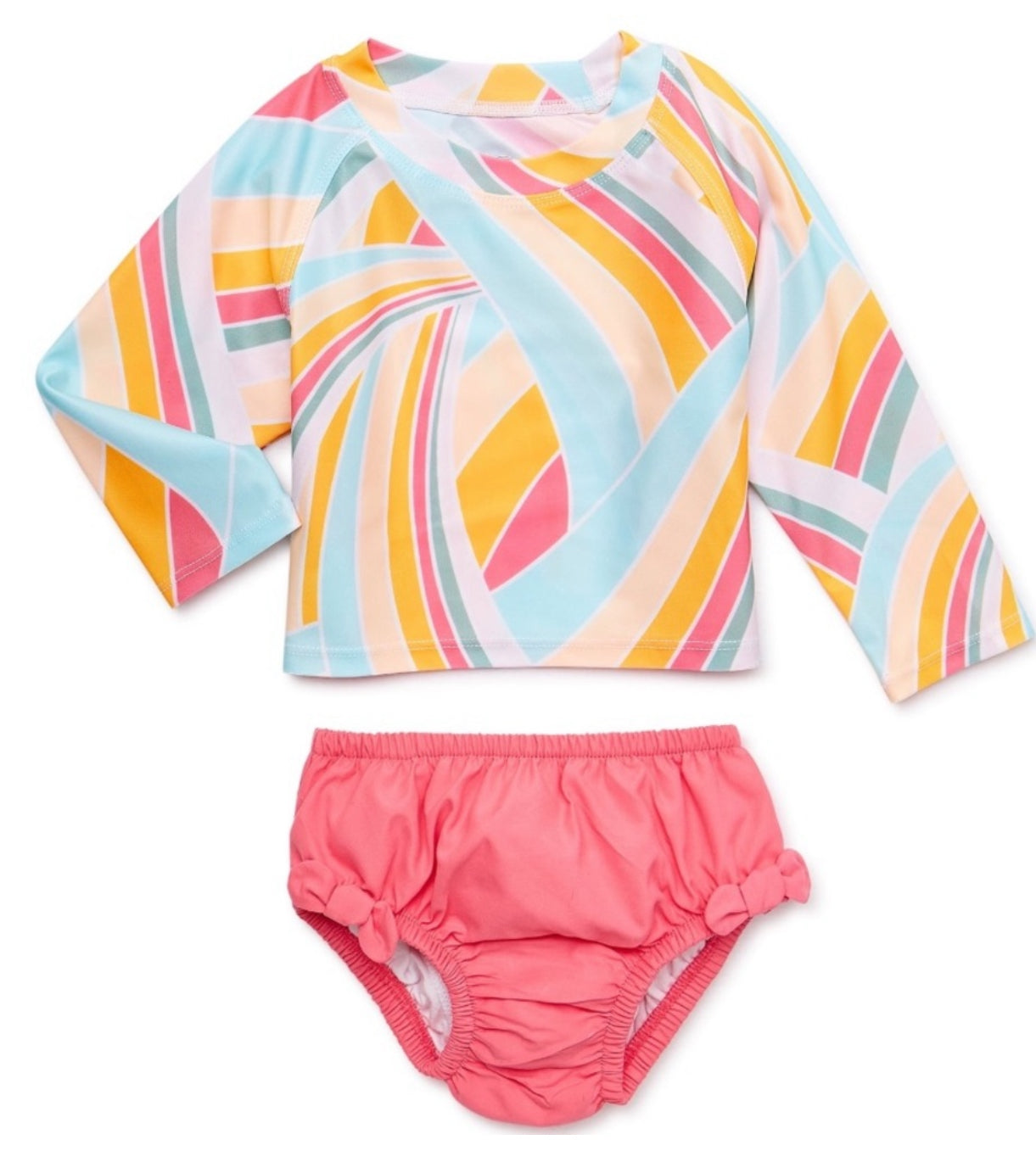 Baby Girl Swimsuits 2 pieces