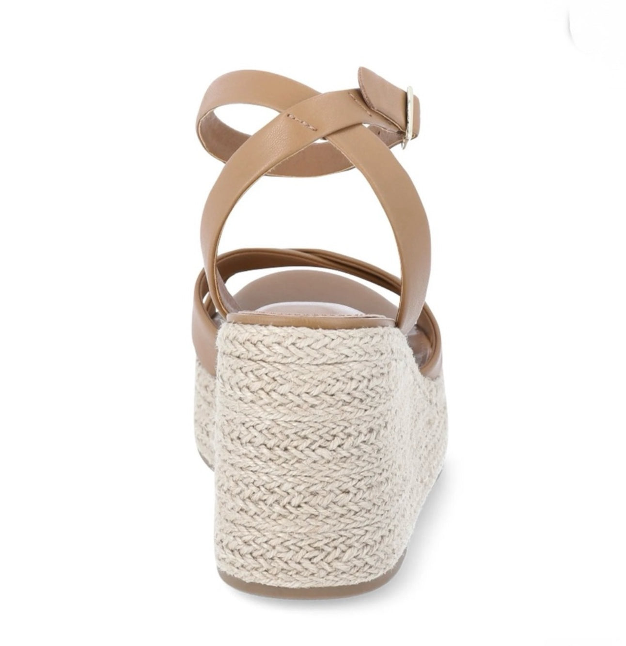 Madden NYC Women's Strappy Wedge Sandals