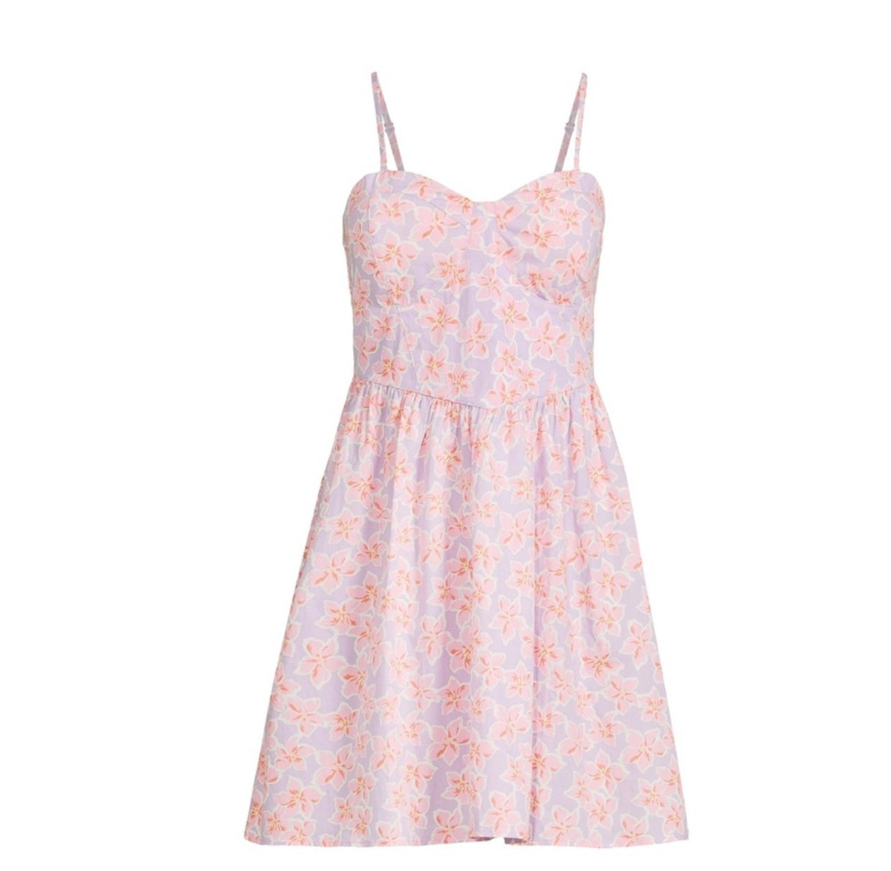 Poplin Dress