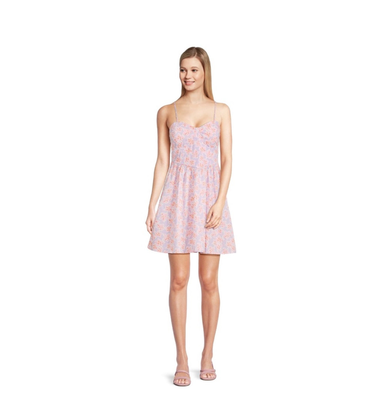 Poplin Dress