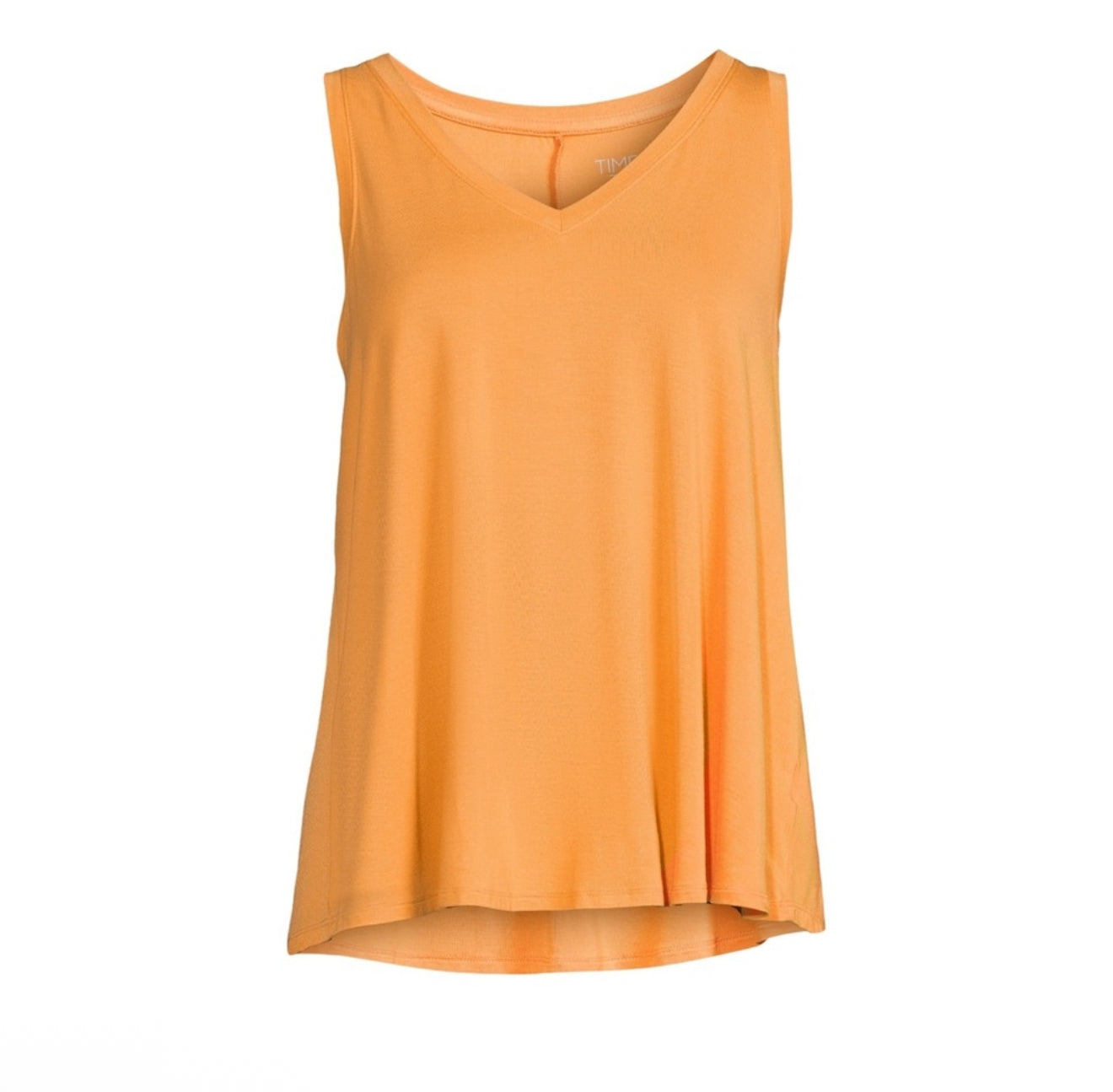 Women's High Low V-Neck Tank Top