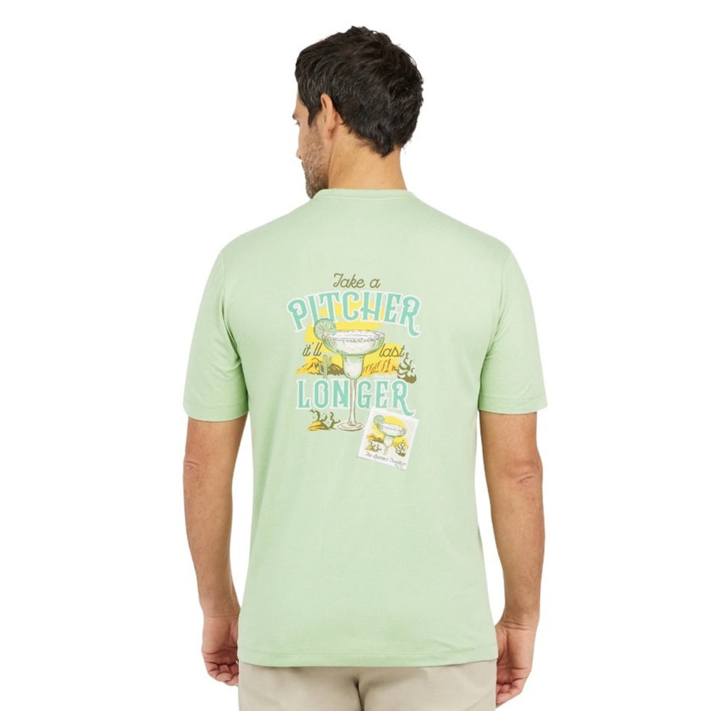 Chaps Men's Short Sleeve Tee