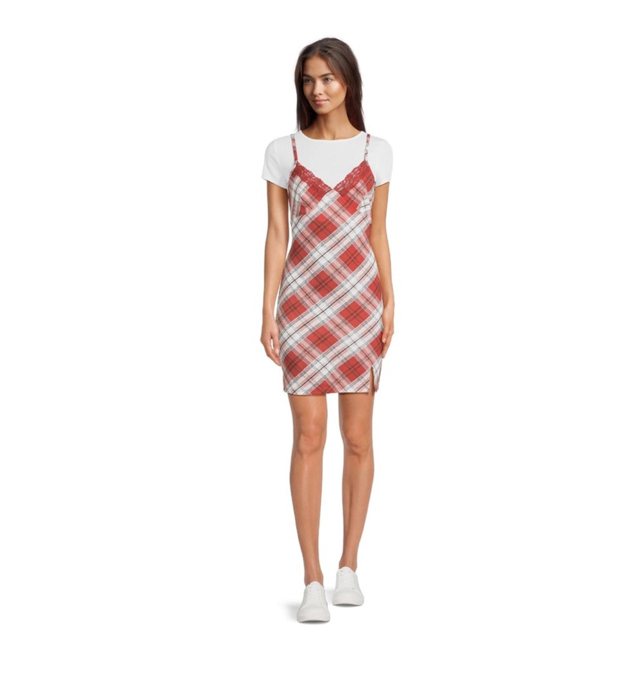 Twofer Dress