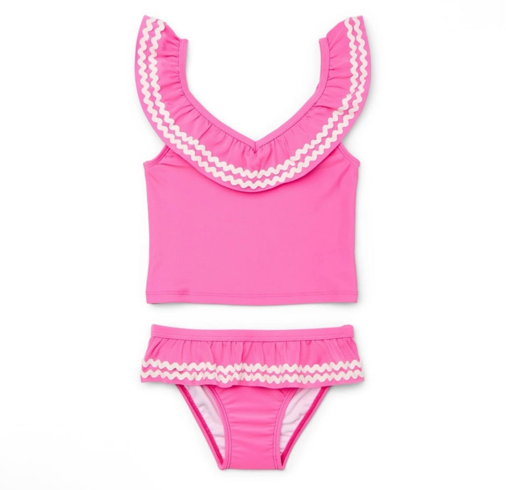 Girls' 2-Piece Swimsuit Set