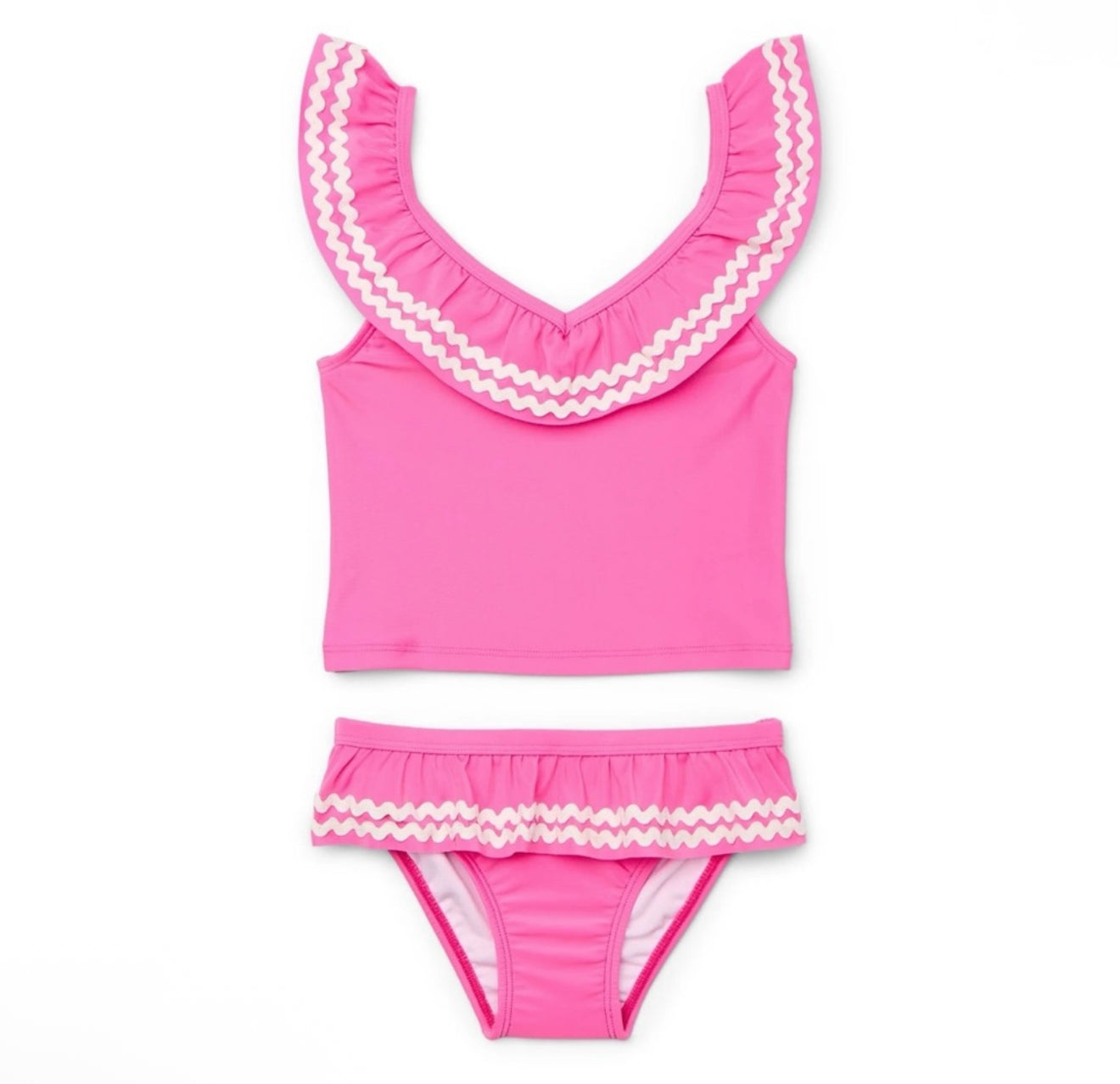 Girls' 2-Piece Swimsuit Set
